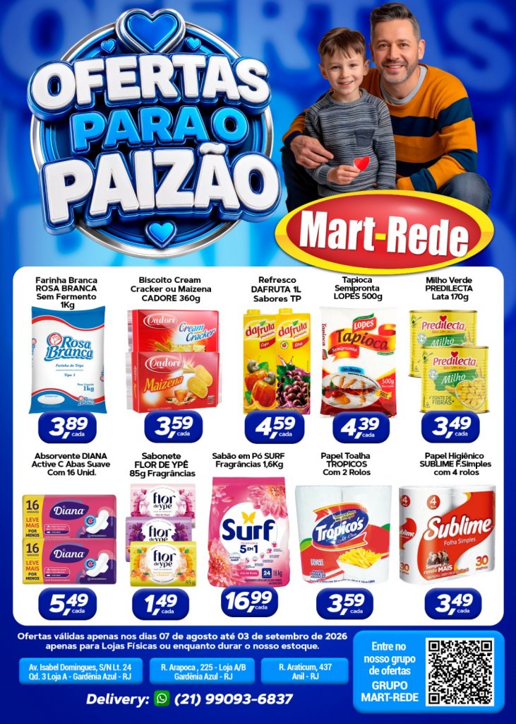 Ofertas da Semana