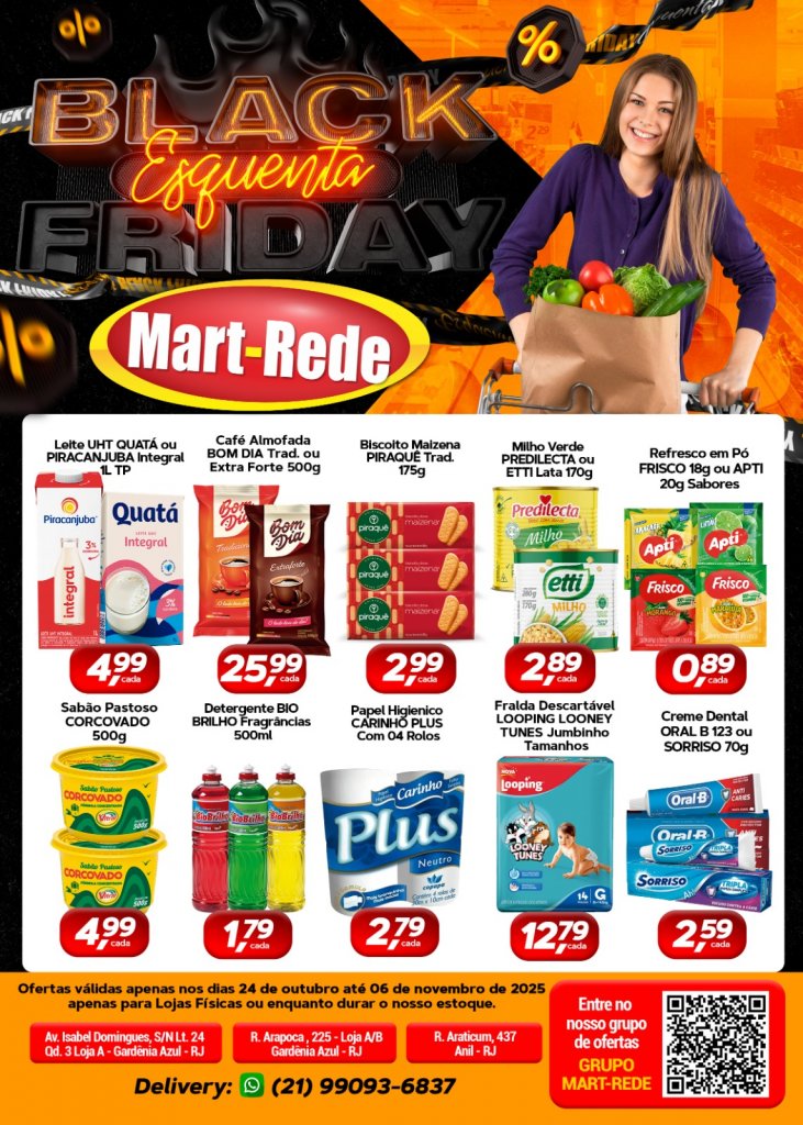 Ofertas da Semana