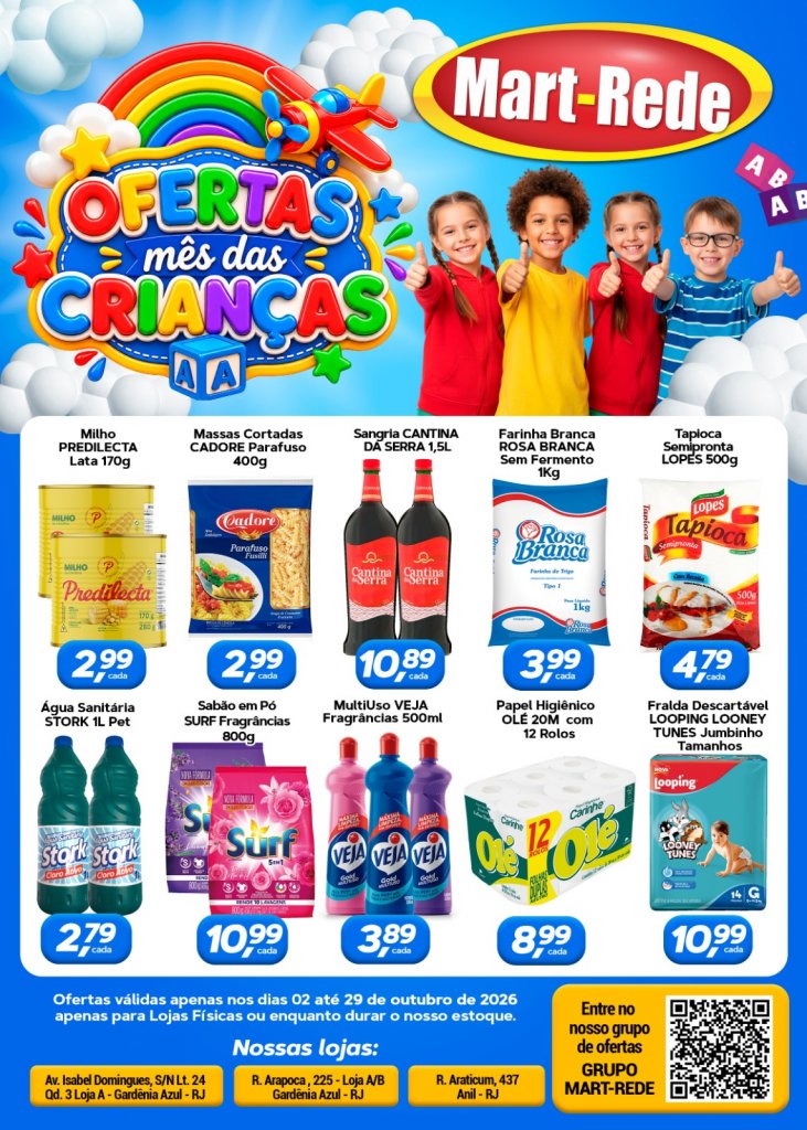 Ofertas da Semana