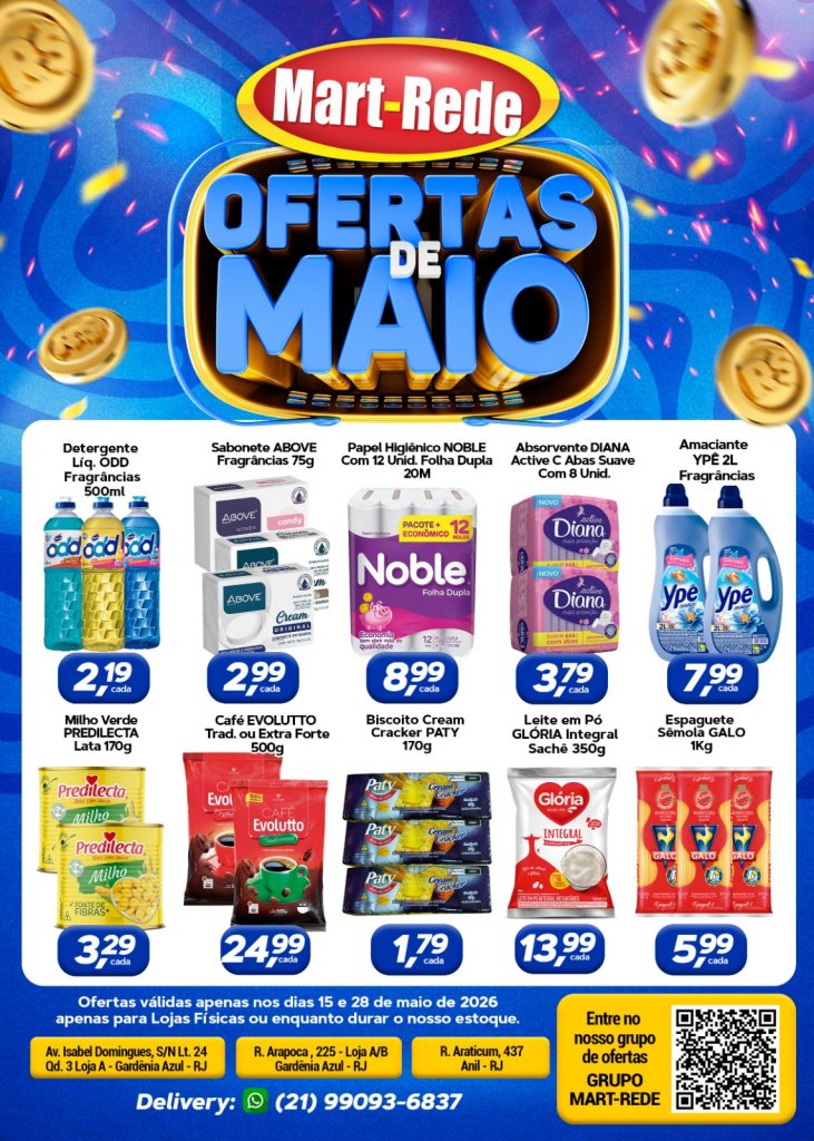 Ofertas da Semana